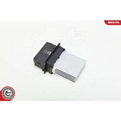 Bilde av ESEN SKV 95SKV003 motstand, kupevifte RENAULT: MEGANE 2 Coupe Cabriolet, PEUGEOT: 406 Stasjonsvogn, NISSAN: MICRA 3