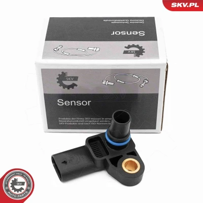 Bilde av Sensor, sugerørtrykk, mercedes benz, 0091532228, A0091532228