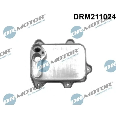 Bilde av DR.MOTOR AUTOMOTIVE DRM211024 Oljekjøler VOLKSWAGEN: GOLF 6, Passat B6 Sedan, Polo V Hatchback, SKODA: Octavia 2 Combi, Superb II Hatchback