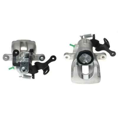 Bilde av BUDWEG CALIPER 344180 Bremsecaliper PEUGEOT: Partner II Van, Tepee, Flatvogn lastebil/Chassis, CITROËN: Berlingo Van