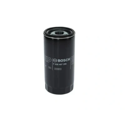 Bilde av BOSCH F 026 407 296 Oljefilter Påskruingsfilter