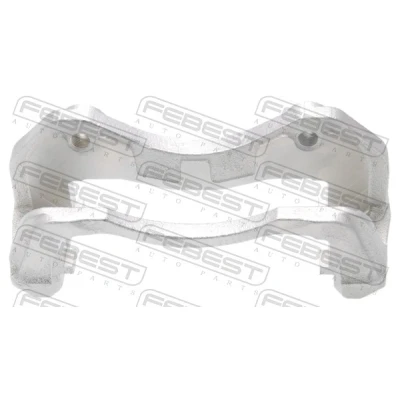 Bilde av FEBEST 0477C CWF Bremsecaliper holder sett MITSUBISHI: OUTLANDER 2 SUV, 3, Lancer 8 Limousine