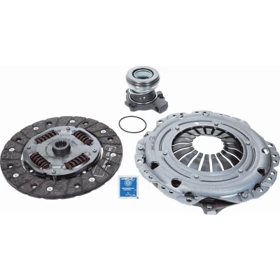 Bilde av SACHS Kit plus CSC 3000 990 026 Clutch 205 OPEL: Zafira A, Meriva Corsa C Hatchback