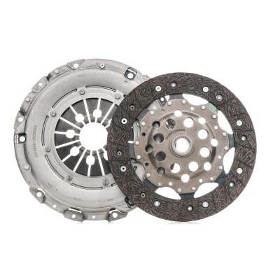 Bilde av VALEO KIT2P 826715 Clutch med clutchtrykkplate, uten sentral utkobling clutchplate, Spesialverktøy ikke nødvendig for montering 241