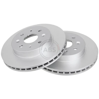 Bilde av A.B.S. 17425 Bremseskiver 254 24 4 100 ventilert belagt