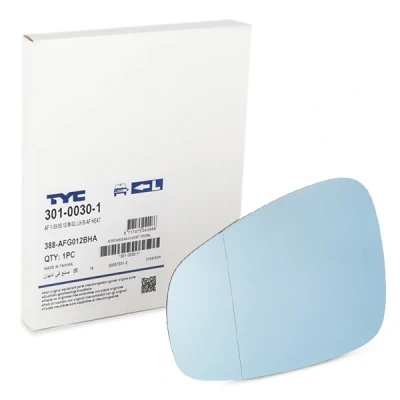 Bilde av TYC 301 0030 1 Speilglass venstre ALFA ROMEO: 159 Sportwagon