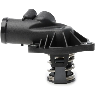 Bilde av METZGER 4006326 Termostat 87 med flens AUDI: A4 B8 Avant, Q7, Sedan, VOLKSWAGEN: Touareg I