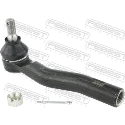 Bilde av Styreledd (ytre), Framaksel venstre, toyota c hr, hr van, corolla halvkombi, kombi, sedan, prius, prius phv, 45047 094