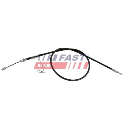 Bilde av FAST FT69012 Bremsekabel bakre venstre 1532, 1332 Skivebrems FORD: Transit Mk6 Flatvogn lastebil/Chassis, Van, Minibuss