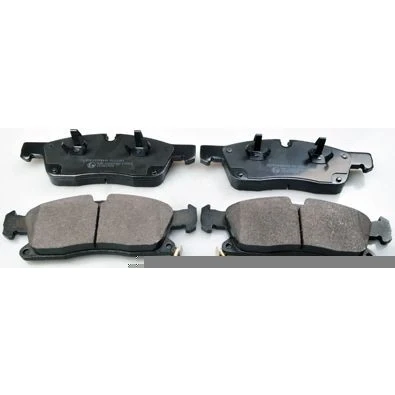 Bilde av Bremseklosser sett, Framaksel, jeep,mercedes benz, 0 6805 2369AA, 2370AA, 006 420 38 20, 39 2370AA