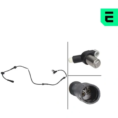 Bilde av OPTIMAL 06 S048 ABS sensor framaksel høyre passiv 1075 VOLKSWAGEN: Passat B3/B4 Stasjonsvogn