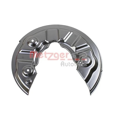 Bilde av METZGER 6115471 Bremseskjold venstre bakaksel VOLKSWAGEN: Golf 7 Variant, 7, AUDI: A3 Sportback, SKODA: Octavia 3 Combi
