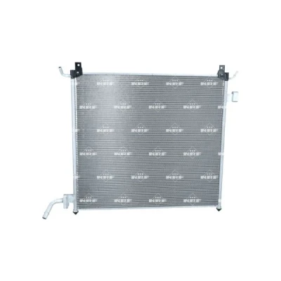 Bilde av NRF 550174 Radiator Aluminium 535 531 12 Kjøleribber loddet