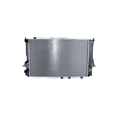 Bilde av NRF 51317 Radiator Aluminium 632 412 30 Kjøleribber loddet AUDI: A6 C4 Avant, 100 Sedan