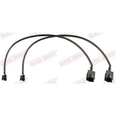Bilde av QUICK BRAKE WS 0433 A Bremsebeleggslitasje Akselsett