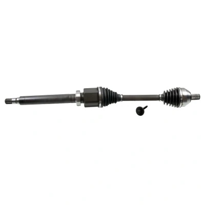 Bilde av FEBI BILSTEIN 183644 Drivaksel framaksel høyre med skrue FORD: MONDEO 4 Turnier, Galaxy Mk2 MPV,