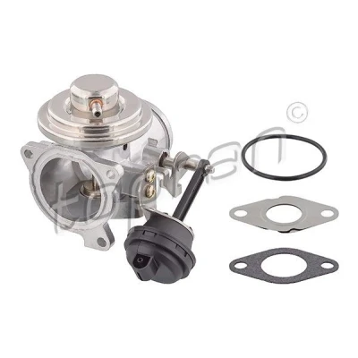Bilde av TOPRAN 110 874 EGR Ventil PREMIUM BRAND pneumatisk med tetning VOLKSWAGEN: Polo IV Hatchback, Golf 4, Bora Sedan, SKODA: Octavia 1 Combi