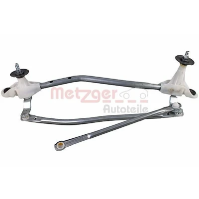 Bilde av METZGER 2190956 Vindusvisker Stangsystem for venstreratt foran uten elektromotor