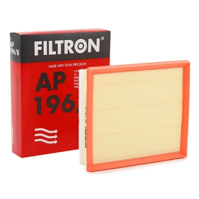 Bilde av FILTRON AP 196/8 Luftfilter 49,5 205 239,5 Filterinnsats PEUGEOT: 308 SW 2, Partner II Van, 508 I SW, CITROËN: Berlingo