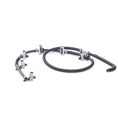 Bilde av DR.MOTOR AUTOMOTIVE DRM2003 Slange, lekkasje brennstoff BMW: 3 Touring, 5 Touring