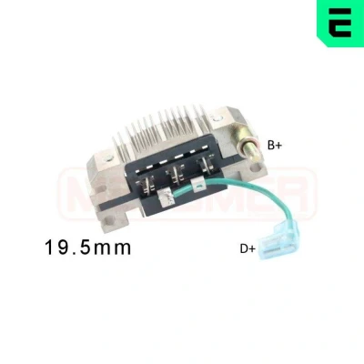 Bilde av Likeretter, generator, abarth,fiat,iveco,lancia