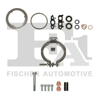 Bilde av FA1 KT410210 Monteringssett, lader LAND ROVER: Freelander 2 SUV
