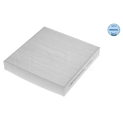 Bilde av MEYLE 212 319 0016 Kupéfilter Partikkelfilter, pollenfilter, Filterinnsats 195 187 30 ORIGINAL Quality FIAT: 500 Hatchback, Panda III Hatchback