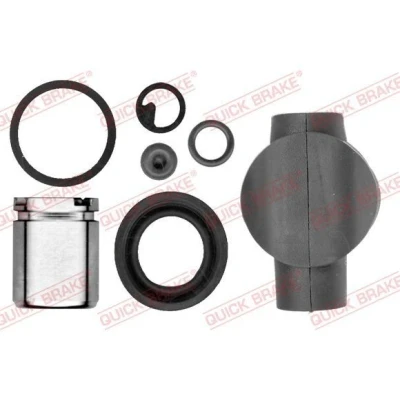 Bilde av QUICK BRAKE 114 5278 Bremseklave Reparasjonssett med stempel 30 PEUGEOT: 206 SW, 205 II Hatchback, RENAULT: CLIO 1