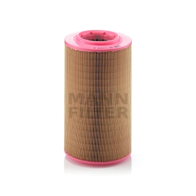 Bilde av MANN FILTER C 17 278 Luftfilter 284 163 Filterinnsats FIAT: Ducato II Flatvogn lastebil/Chassis, Van, PEUGEOT: Boxer Minibuss, Van
