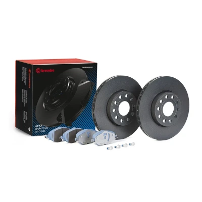 Bilde av BREMBO KT 08 024 bremsesett, skivebremse VOLKSWAGEN: Golf 7