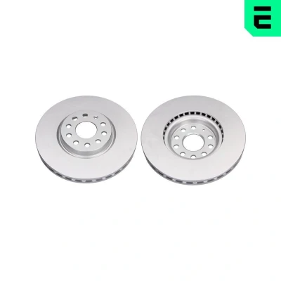 Bilde av OPTIMAL BS 9264HC Bremseskiver framaksel 314 30 5/10 ventilert belagt høy karbon VOLKSWAGEN: Tiguan II, Sharan SKODA: Kodiaq