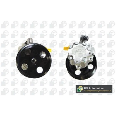 Bilde av Hydraulikkpumpe, styring, mercedes benz gl klass [x164], m [w164], r [w251, v251], 44668301