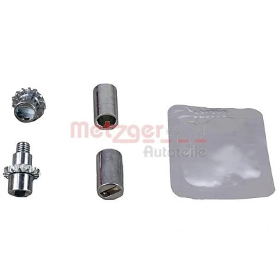 Bilde av METZGER 12053016 Stangsystemaktuator, bremseanlegg LAND ROVER: Discovery 3, IV VAN, 4
