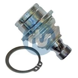 Bilde av RTS 93 02396 Bærekule framaksel begge sider, nede 45 NISSAN: NP300 Navara Pick up, Pathfinder 3