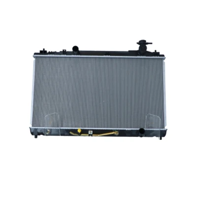 Bilde av NRF 53185 Radiator Aluminium 728 400 16 Kjøleribber loddet