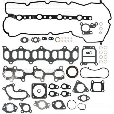 Bilde av REINZ 02 13284 01 Tetningssett, sylindertopp uten sylinderhodetetning, ventilakseltetning TOYOTA: Land Cruiser Prado 150