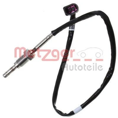 Bilde av METZGER 0894078 Sensorer foran eksosturbolader ORIGINAL ERSATZTEIL VOLKSWAGEN: Multivan 5 (7HM, Transporter 5, Bus