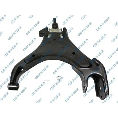 Bilde av Bærebru, Framaksel venstre, Nede, isuzu d max i, flak/chassi 8973650170, 8980058350