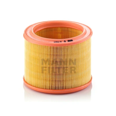 Bilde av MANN FILTER C 1760 Luftfilter 123 166 Filterinnsats PEUGEOT: 205 I Hatchback, 306 CITROËN: BX LADA: Niva
