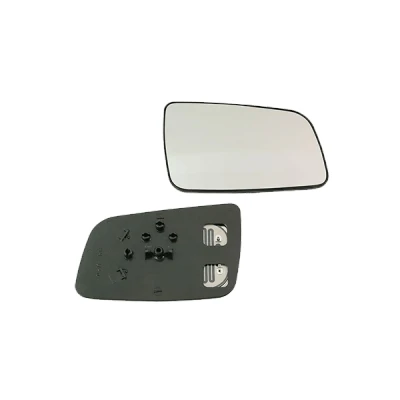 Bilde av BLIC 6102 02 1211132 Speilglass med holder venstre FORD: Galaxy Mk2 MPV, KUGA 1, S Max Mk1
