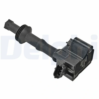 Bilde av DELPHI GN11140 12B1 Tennspole 3 polet 12V Tilkoplingstype SAE