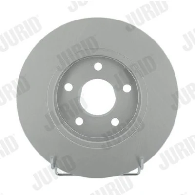 Bilde av JURID 562193JC Bremseskiver 280 12 5 108 fullt ut belagt uten skruer FORD: MONDEO 3 Kombi, 3, Stufenheck, JAGUAR: X Type Sedan