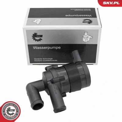 Bilde av Ekstra vannpumpe 24V Esen skv 22SKV084 vw crafter flak/chassi, skåp, grand california camper OE 2N0965561