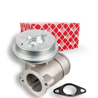 Bilde av FEBI BILSTEIN 172830 EGR Ventil med tetning FORD: Transit Mk6 Van, Flatvogn lastebil/Chassis, MONDEO 3 Kombi