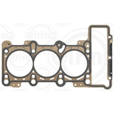 Bilde av ELRING 725.160 Toppakning 0,85 86 metallagpakning for sylinder 4 6 AUDI: A4 B7 Avant, A6 C6 Sedan
