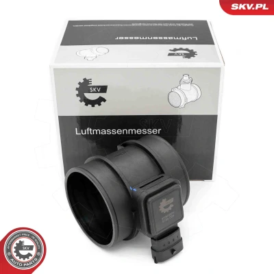 Bilde av Luftmassemåler, alfa romeo,fiat,opel,vauxhall, 55353813, 836647, 93185443