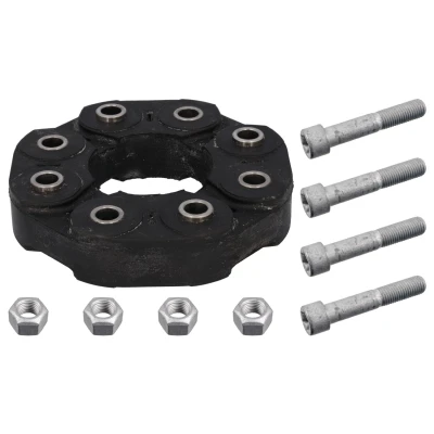 Bilde av FEBI BILSTEIN 186495 Hardyskive 120mm foran, bak 154mm