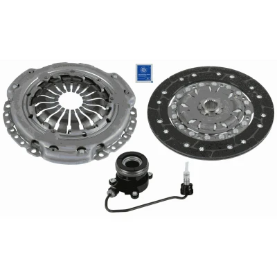 Bilde av SACHS 3000 990 526 Clutch 215 OPEL: Astra J Sports Tourer, Hatchback