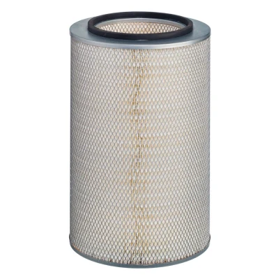 Bilde av HENGST FILTER E1650L Luftfilter 496 308 Filterinnsats