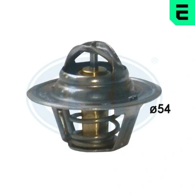 Bilde av ERA 350054A Termostat 87 med tetning VOLKSWAGEN: Multivan 5 (7HM, Transporter Bus, Passat B6 Variant, AUDI: A4 B7 Avant, A6 C6 B5 Avant